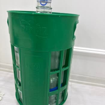 Erikli Uygulamasından Sipariş Edilen Su Geç Ve Farklı Marka Olarak Teslim Edildi