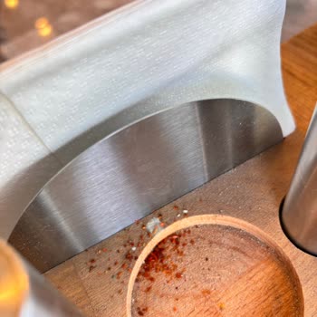 Ahval Restaurant'ta Kötü Sunum, Lezzetsiz Yemek Ve Hijyen Sorunları