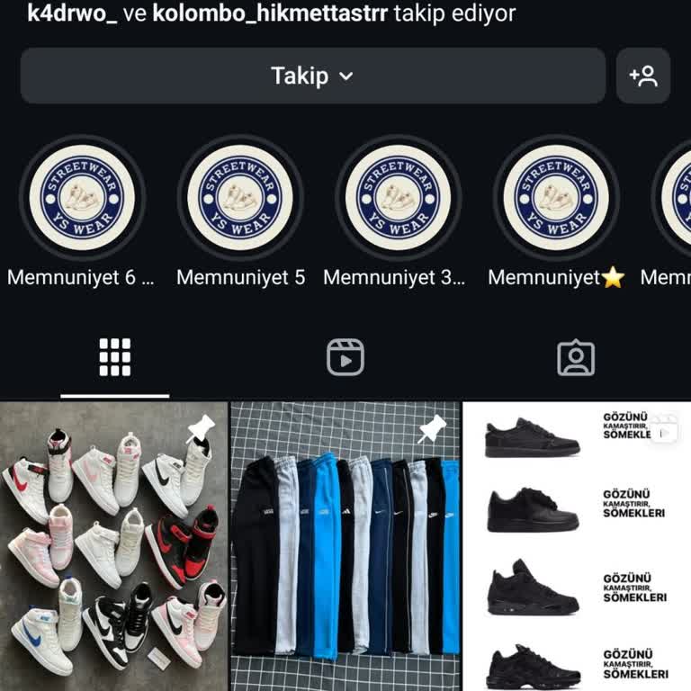 Ys Wear Sipariş Takibi Yapamıyorum Ve Kargo Hakkında Bilgi Alamıyorum!