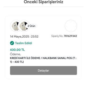 Bir Alana Bir Bedava Kampanyasında Eksik Ürün Ve Gecikmeli Teslimat