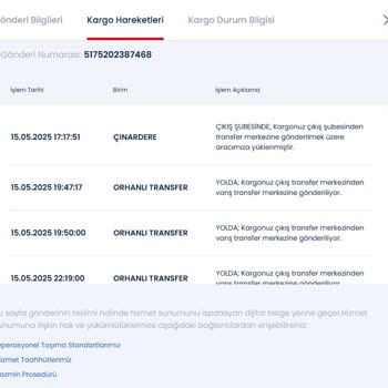 Yanlış Girilen Telefon Numarası Ve Tutarsız Kargo Dağıtım Bilgisi Mağduriyet Yarattı