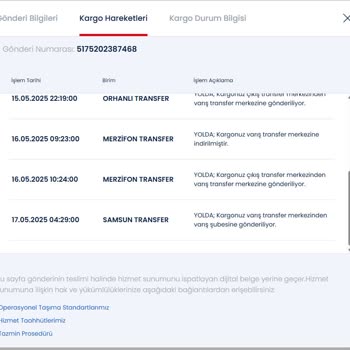 Yanlış Girilen Telefon Numarası Ve Tutarsız Kargo Dağıtım Bilgisi Mağduriyet Yarattı