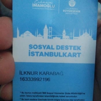 İBB Sosyal Kart Mayıs Ödemesi Gecikti, Bilgilendirme Yetersiz