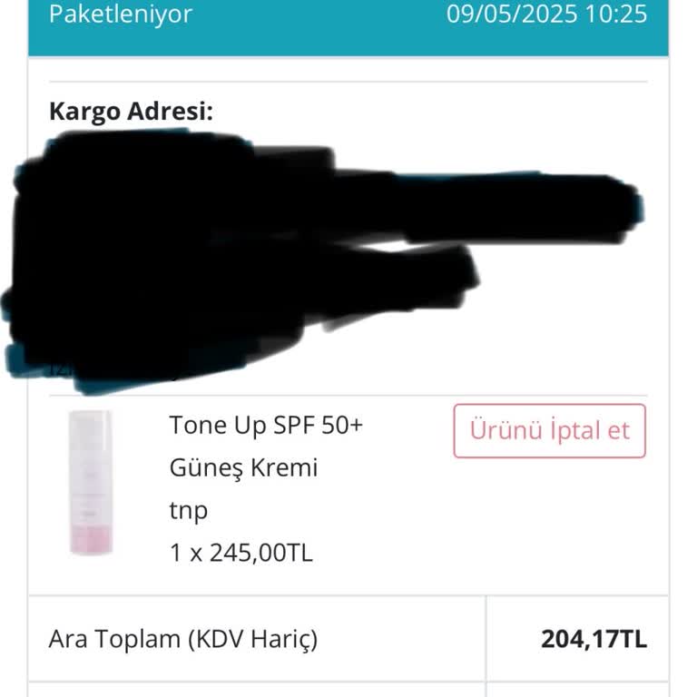 Siparişim 13 Gündür Teslim Edilmedi, Bilgilendirme De Yok