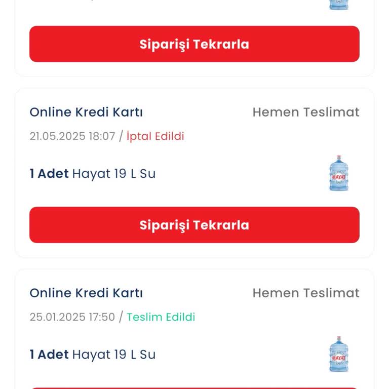 Fiş İsteyince Siparişim İptal Edildi, Hakaretle Karşılaştım!