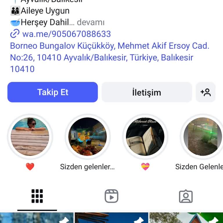 Borneobungalow Rezervasyon İptalinde Ücret İadesi Yapmamakta