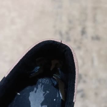 Aldığım Polo Ayakkabı İki Ayda Deforme Oldu!