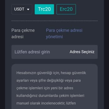 Kripto Para Yatırımında Yaşadığım Güven Sorunu Ve Hesabımın Haksız Yere Dondurulması