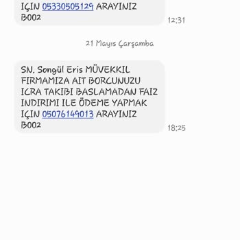 Tanımadığım Kişilerden Sürekli Rahatsız Edici Mesajlar Alıyorum