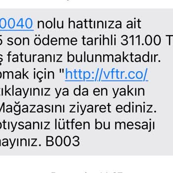 Faturalıdan Ayrıldıktan Sonra Ekstra Telsiz Ücreti Ve Beklenmedik Borç