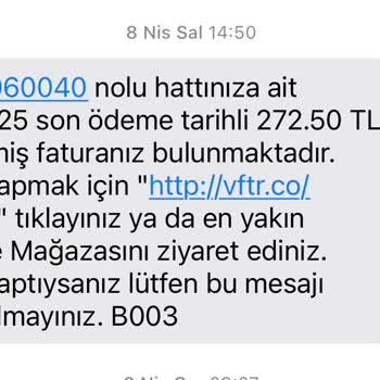 Faturalıdan Ayrıldıktan Sonra Ekstra Telsiz Ücreti Ve Beklenmedik Borç