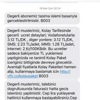 Faturalıdan Ayrıldıktan Sonra Ekstra Telsiz Ücreti Ve Beklenmedik Borç