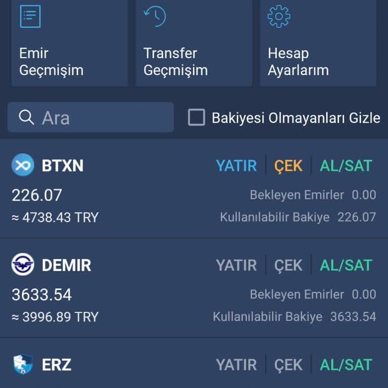 Uzun Süre İşlem Yapılmayan Hesaptan Yıllık Ücret Kesilmesi