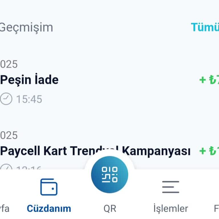 Paycell İade Sürecinde Yaşanan Sorun Ve Yetersiz Müşteri Hizmeti