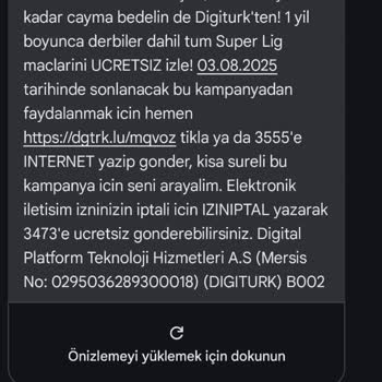 Yanıltıcı Kampanya İle Kurulum Zorlaması Ve Cayma Bedeli Mağduriyeti
