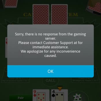 Oyun Paneli Hataları Ve Yetersiz Müşteri Temsilcileri