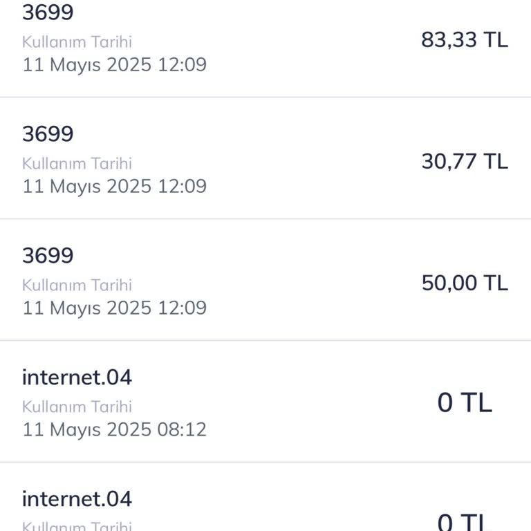 Onayım Dışında Başlatılan Abonelik Ve Haksız Ücretlendirme Mağduriyeti