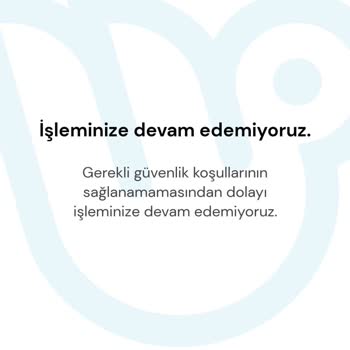 Hesabım Kapatıldı, Param Ve Kuponlarım Riskte