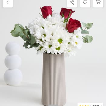 Anneler Günü Siparişimde Yanlış Çiçek Gönderildi Satıcıdan Dönüş Alamıyorum