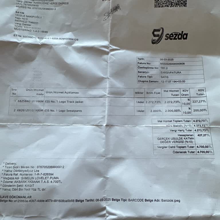 Puma'dan Aldığım Eşofman Takımının Rengi İki Ayda Soldu