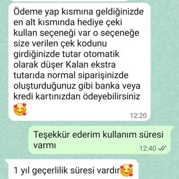 Kullanılamayan Kupon Nedeniyle Mağduriyet Yaşıyorum