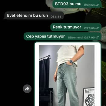 Yanlış Ürün Gönderimi Ve İletişim Eksikliği Yaşadım