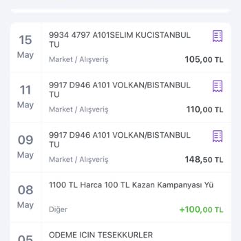 İade Edilmeyen Ürün Bedeli Tekrar Sorun Oldu
