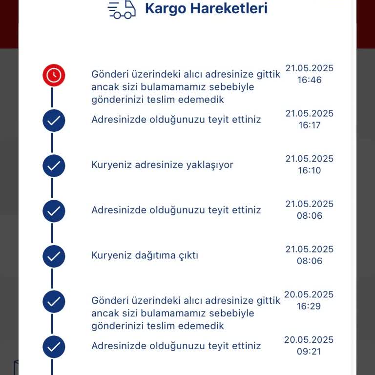 Evde Beklerken Kargoya Ulaşılamıyor: Adres Sorunu Ve İletişimsizlik