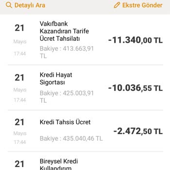 VakıfBank'tan Kesintili Kredi Ve Müşteri Hizmetlerine Ulaşılamaması