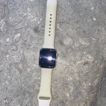 Zara Ceketinden Akan Boya Apple Watch Saatime Zarar Verdi, Mağduriyetim Giderilmedi