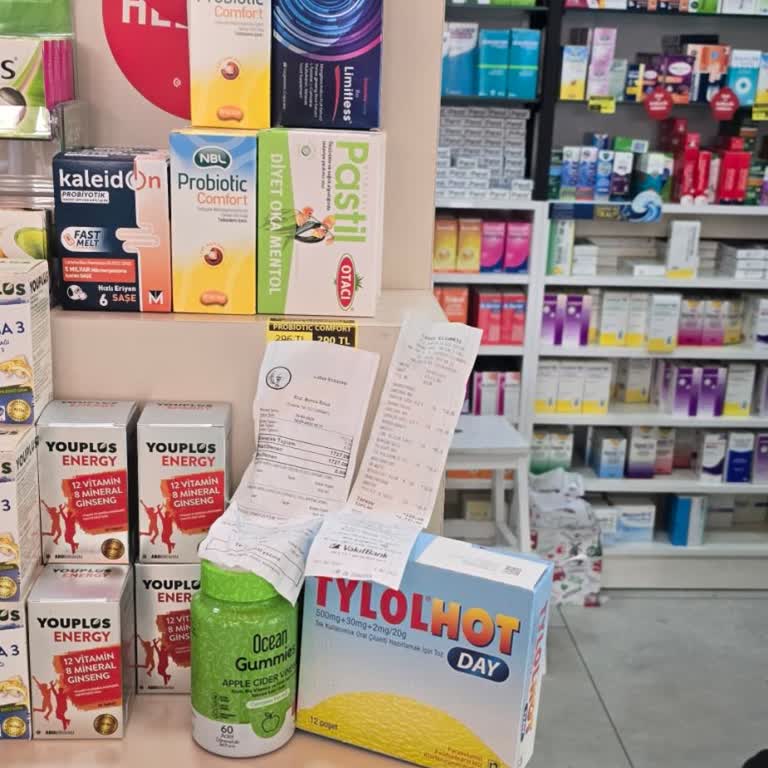 Küçükçekmece Lotus Eczanesi İade Almıyor!