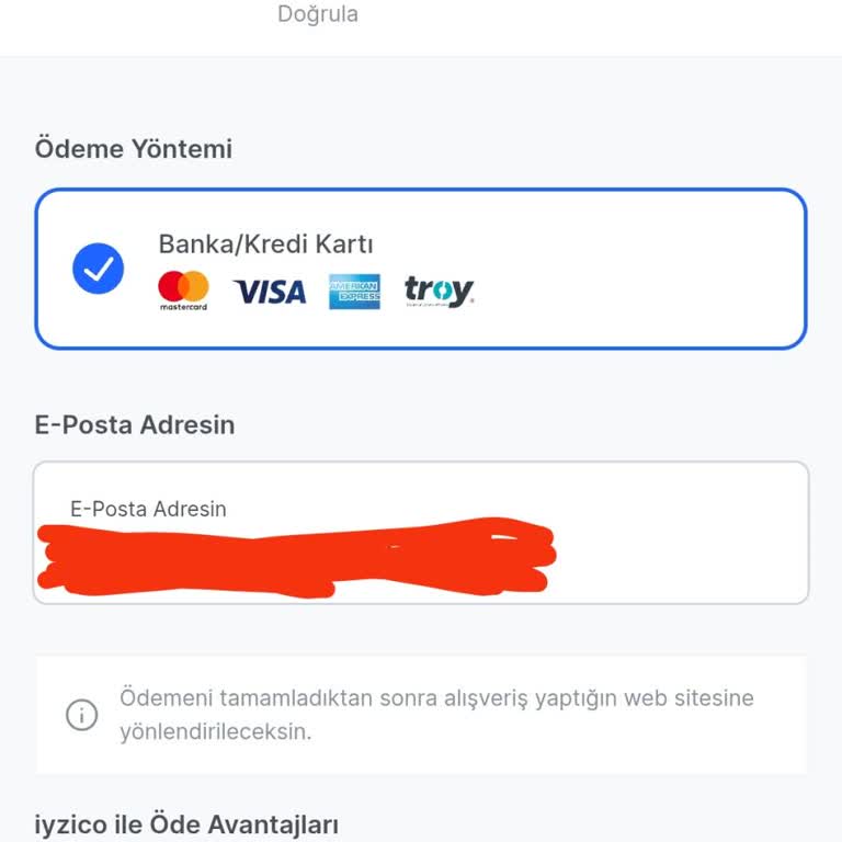 Tanımlanan Hediye Bakiyemi Kullanamıyorum, Çözüm Bekliyorum