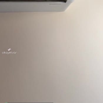 Baymak Yeni Klima Arızalı Cihaz Montajı Yapıldı!