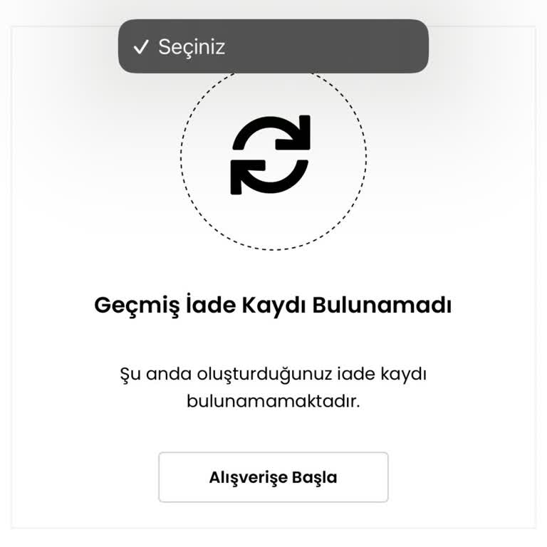Mbwear.net İade İşlemi Gerçekleştirilemiyor, Müşteri Hizmetlerine Ulaşılamıyor