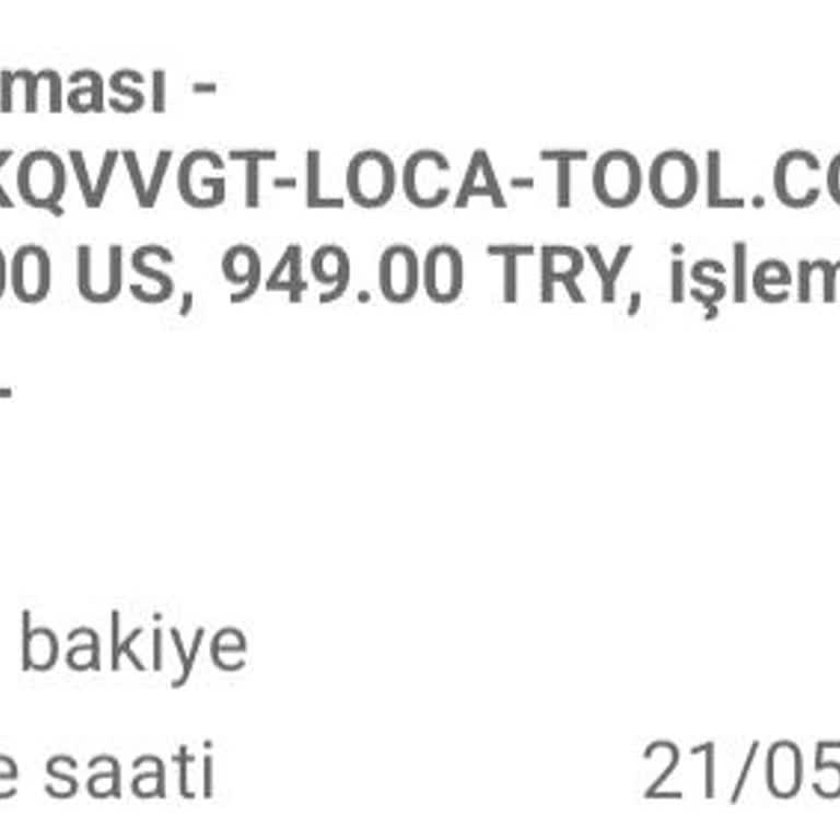 Onayım Olmadan Yüksek Ücret Kesildi