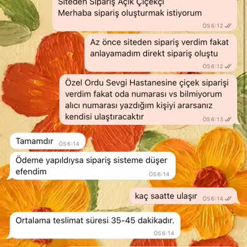 Ödemeden Sonra İletişim Kurulmadı Ve Yanıt Alamadım