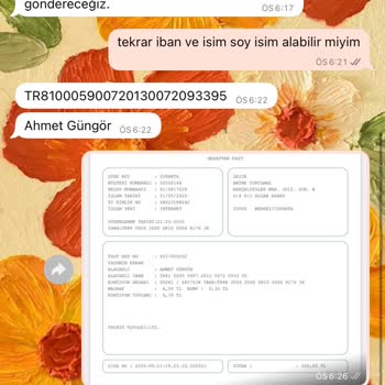 Ödemeden Sonra İletişim Kurulmadı Ve Yanıt Alamadım