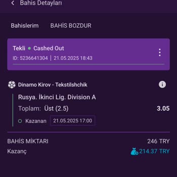 Betsat Hesabımdan İzinsiz Oyun Oynandı, Site Sorumluluk Almadı