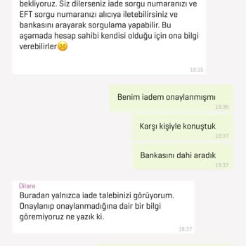 Yanlış İsim Nedeniyle Para Transferinde Mağduriyet Ve Bankalar Arası İletişim Sorunu