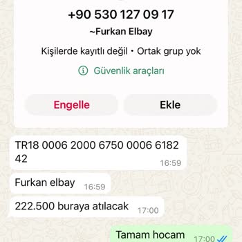 Yanlış İsim Nedeniyle Para Transferinde Mağduriyet Ve Bankalar Arası İletişim Sorunu