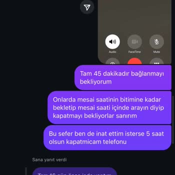 Geç Teslimat, Defolu Ürün Ve İade Sürecinde İletişim Sorunları Yaşadım