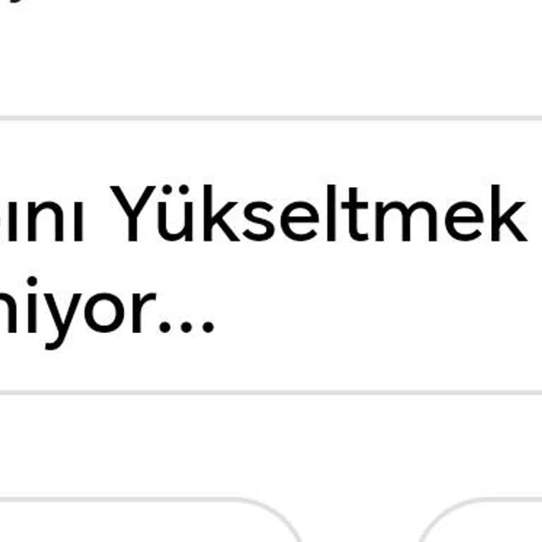 Hesap Yükseltme Ve Kart İşlemlerinde Süreç Aksaklığı Ve Müşteri Mağduriyeti