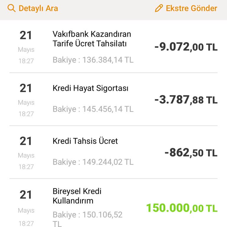 Kazandıran Tarife Ücreti İadesi Ve Şube Zorunluluğu Mağduriyeti