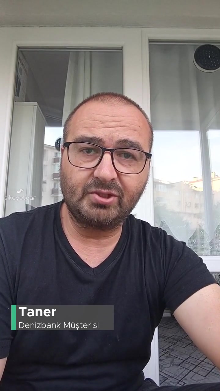 Denizbank Umursamazlığı Ve Mağduriyeti videonun kapak resmi