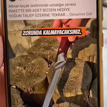 Facebook'ta Sahte Sayfadan Faturasız Ve Farklı Ürün Gönderildi