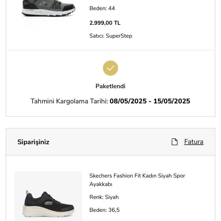 Siparişim 15 Gündür Teslim Edilmedi, İletişim Kurulamıyor
