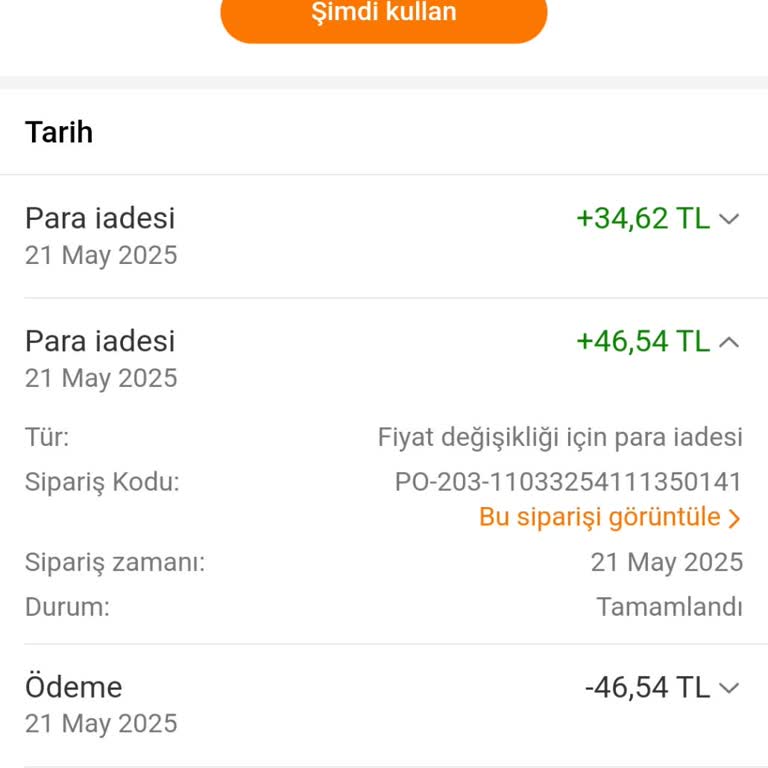 Temu Kredi Bakiyemi Karta İade Etmiyor Ücretimi Alamıyorum