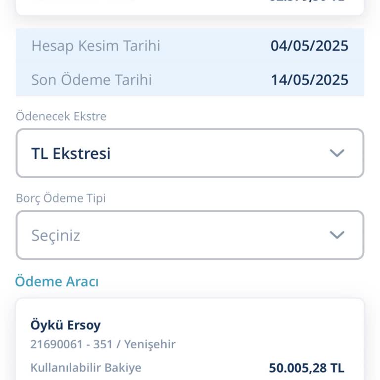 Onayım Olmadan Kredi Kartıma Üyelik Aidatı Yansıtıldı