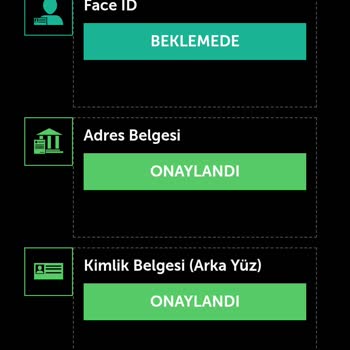 Face ID Belgesi Onaylanmıyor, Büyük Miktarda Param Riskte