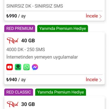 Tarife Taahhüt Bitince Fiyatlar İki Katına Çıktı